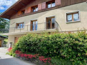 Appartement versant du Soleil